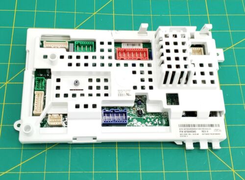 OEM  Whirlpool Washer Control W10445345