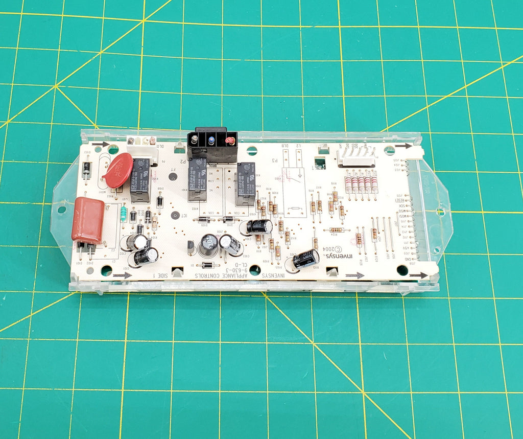 OEM  Whirlpool Range Control Board  9761123