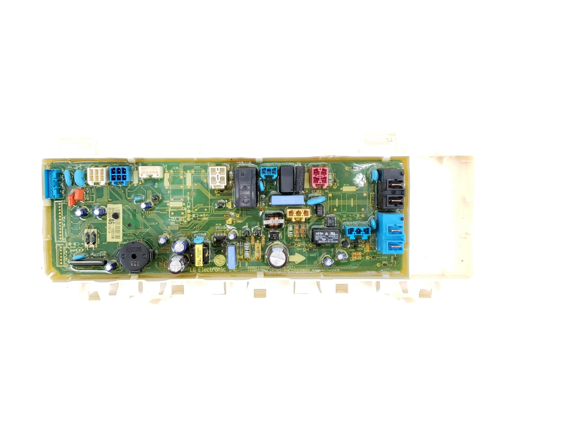 LG Dryer Control Board EBR62707646