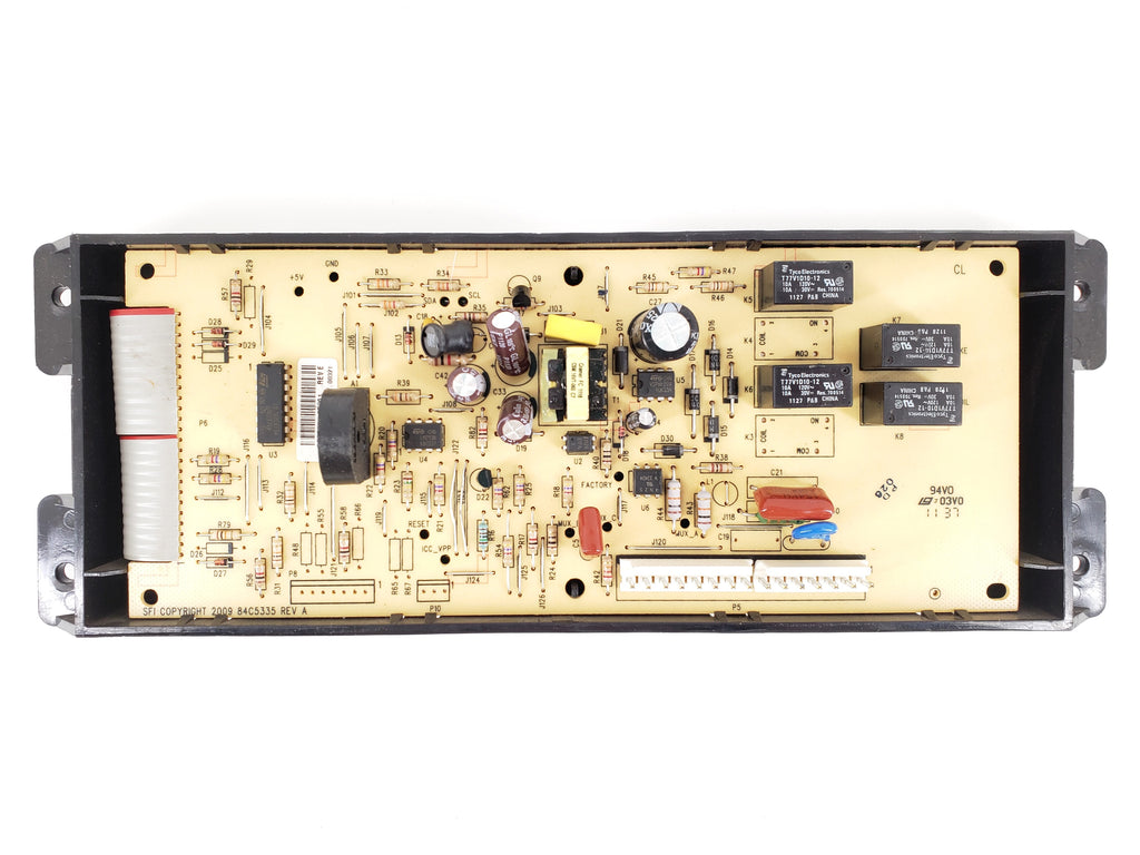 OEM  Frigidaire Range Control 316557201