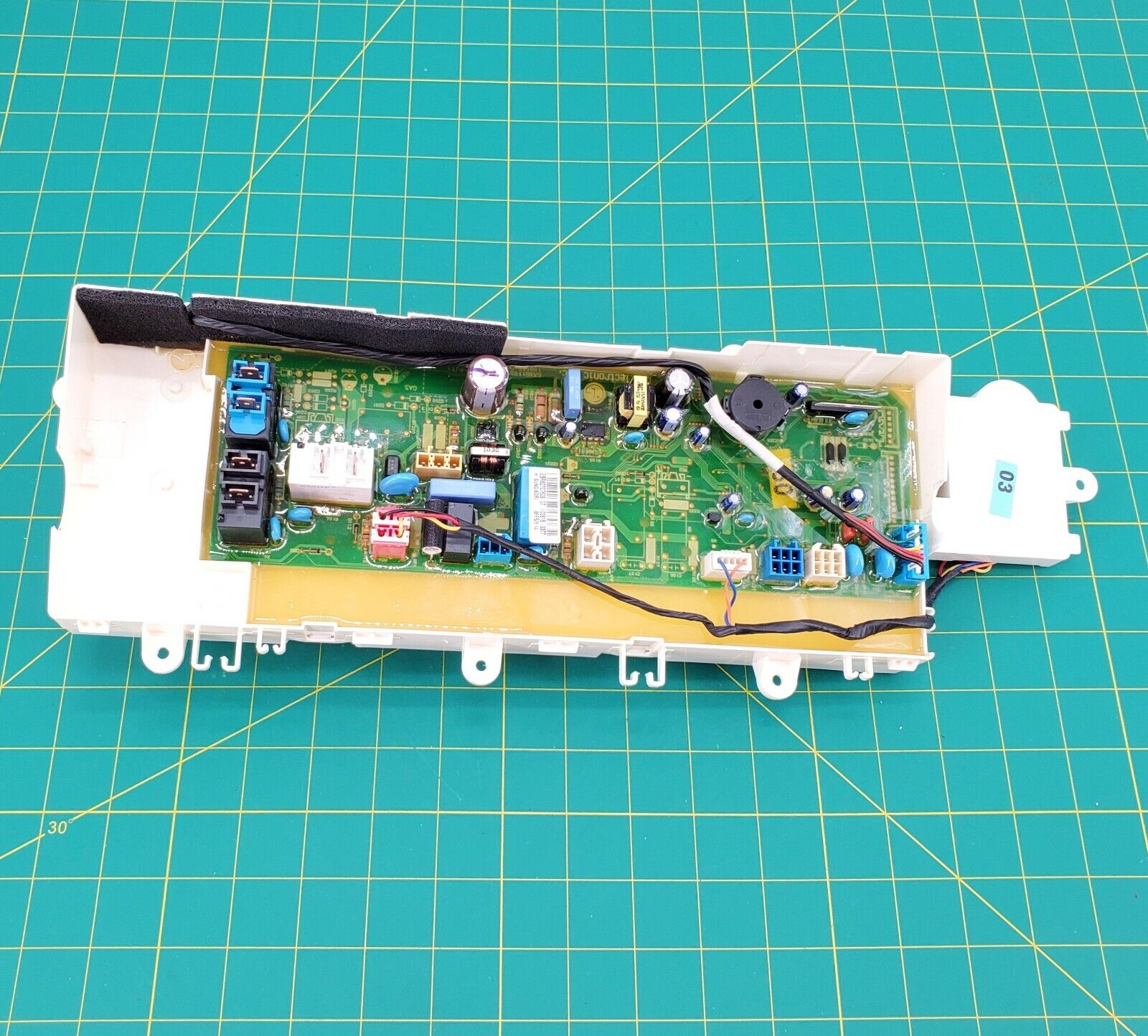 OEM LG Washer Control Board EBR62707609 Same Day Shipping & Lifetime Warranty
