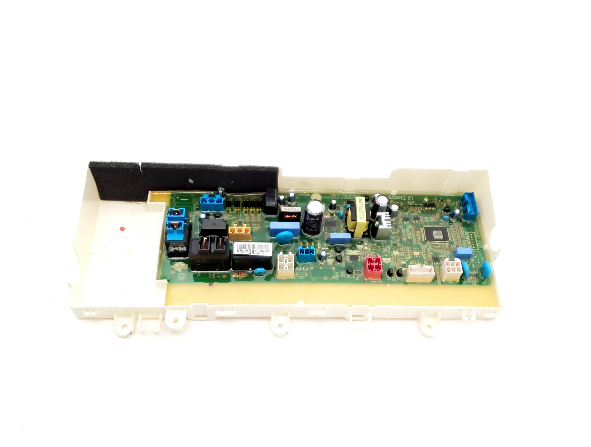 LG Dryer Control Board EBR80198608