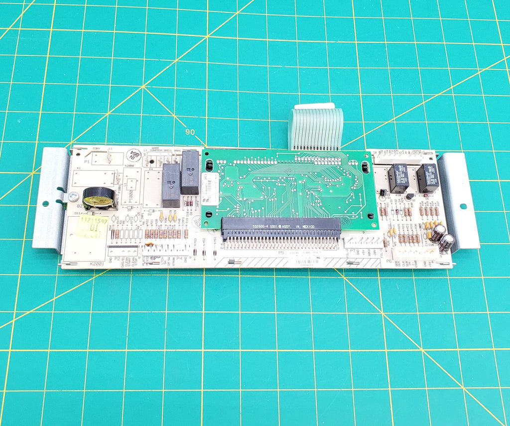 OEM  Whirlpool Range Oven Control 8523341