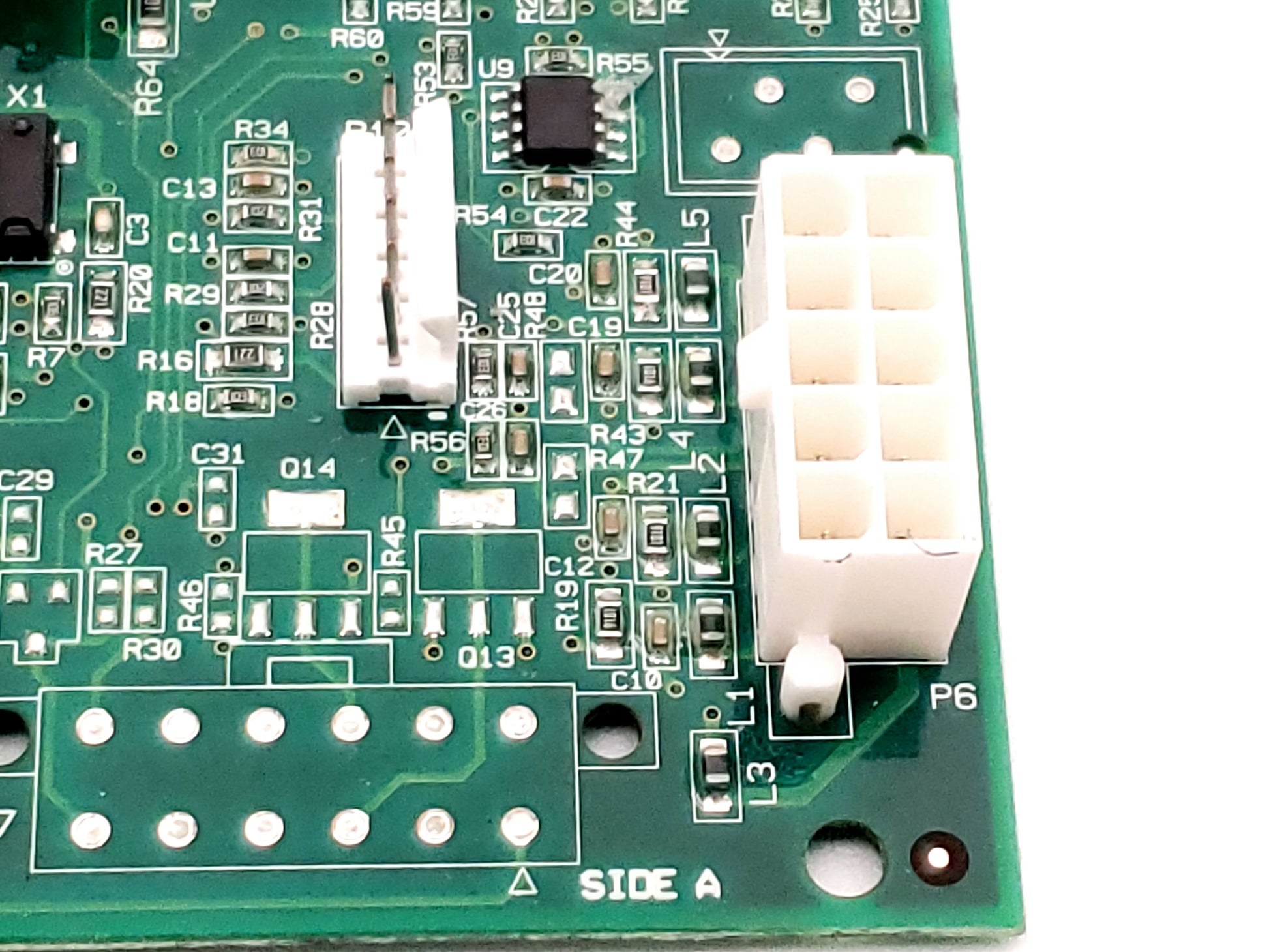 Whirlpool Refrigerator Control Board W10235491