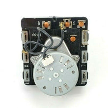 Load image into Gallery viewer, OEM Maytag Dryer Timer Assembly 3-07404 Same Day Shipping &amp; Lifetime Warranty

