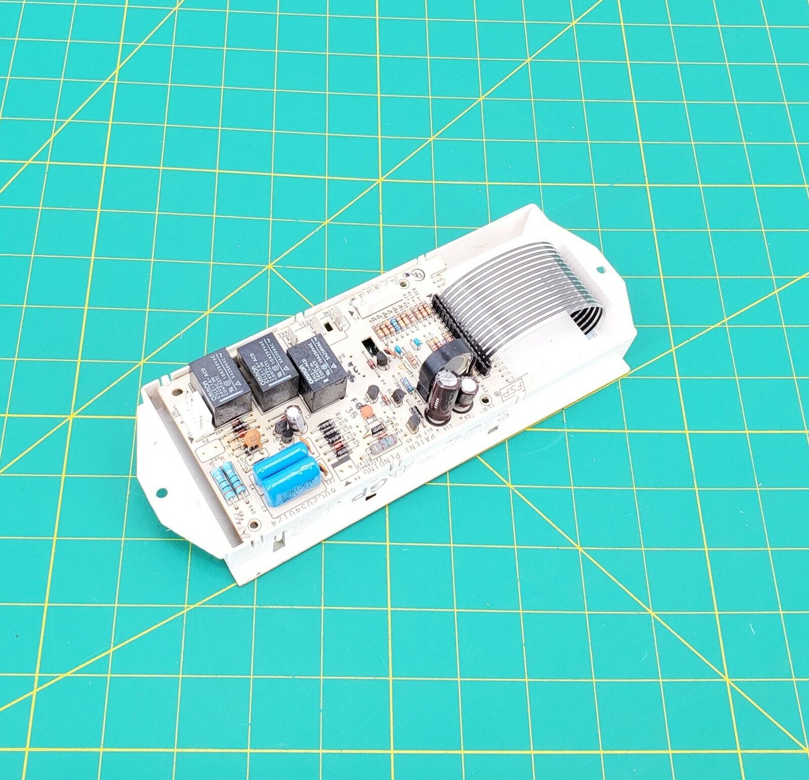 Whirlpool Range Control 8273746