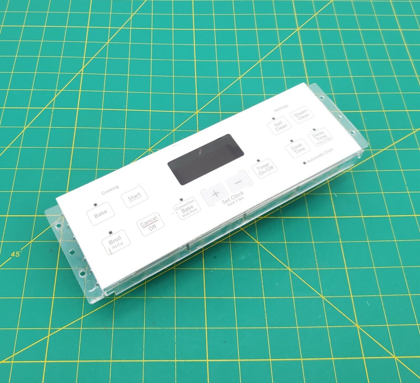 GE Range Control Board WB27X20078