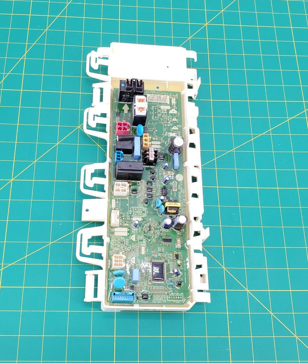 LG Dryer Control Board EBR76542915