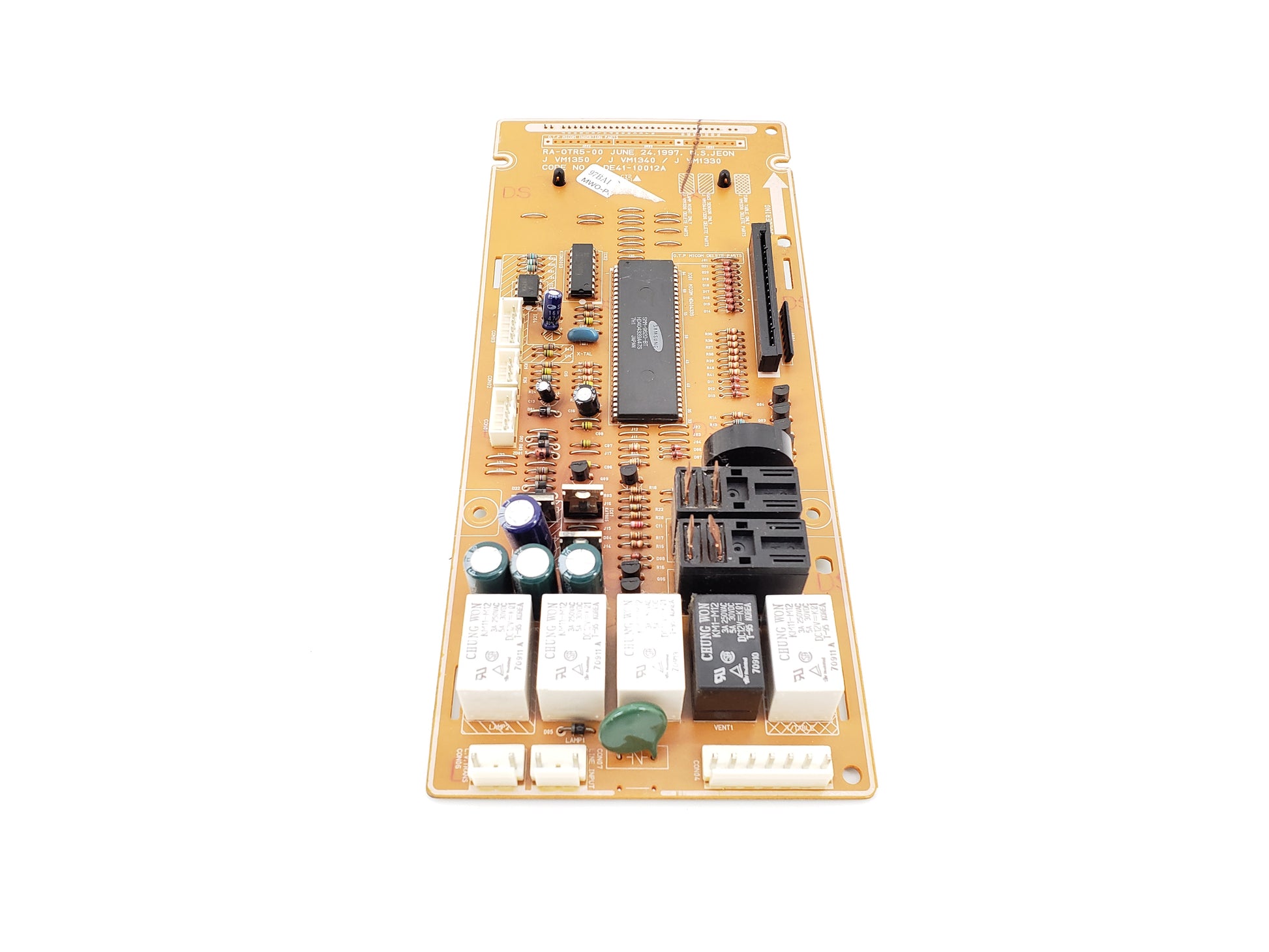 OEM  Samsung Microwave Control DE41-10012A