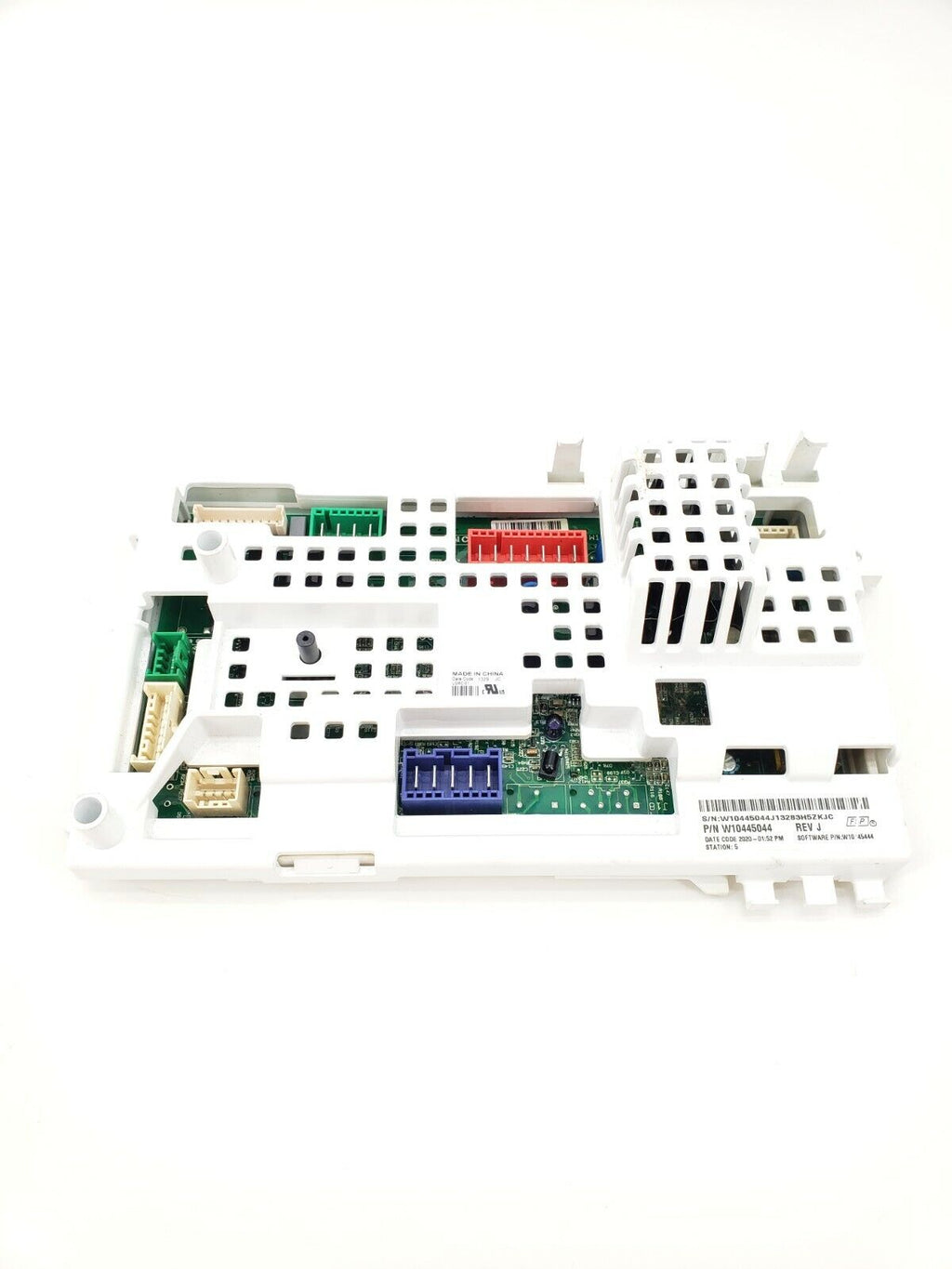 OEM  Whirlpool Washer Control W10445044