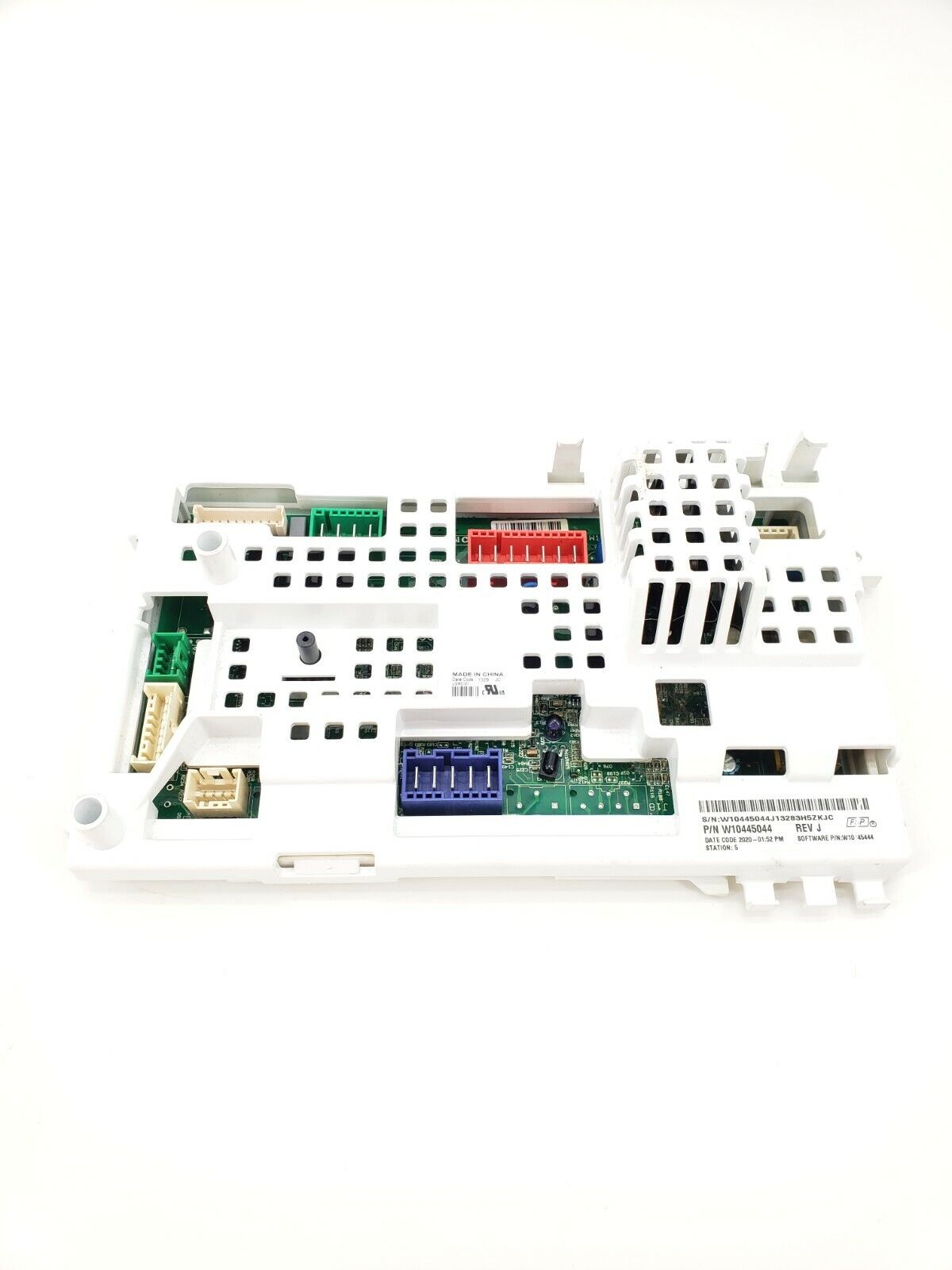 OEM  Whirlpool Washer Control W10445044