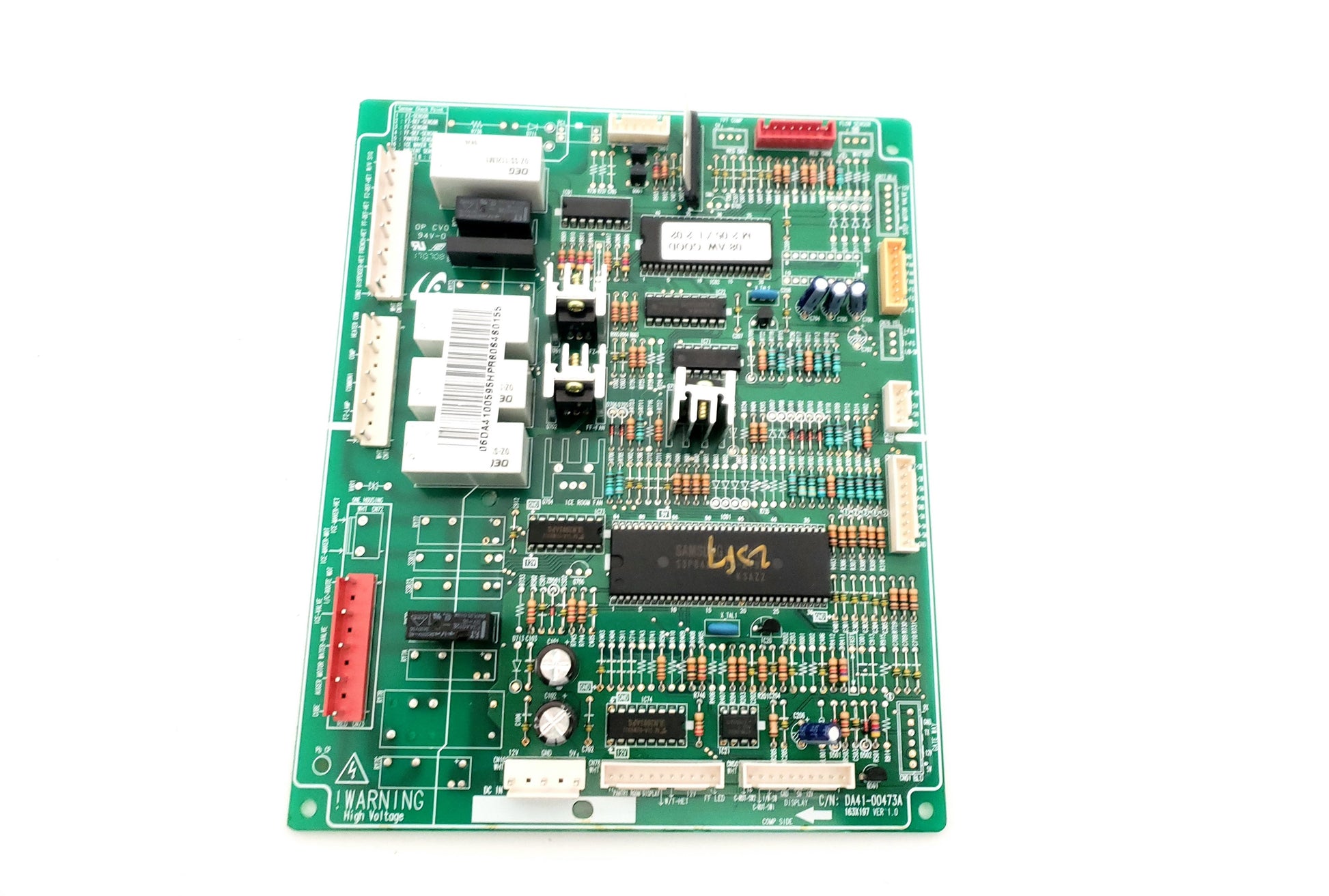 Samsung Refrigerator Control Board DA41-00595H