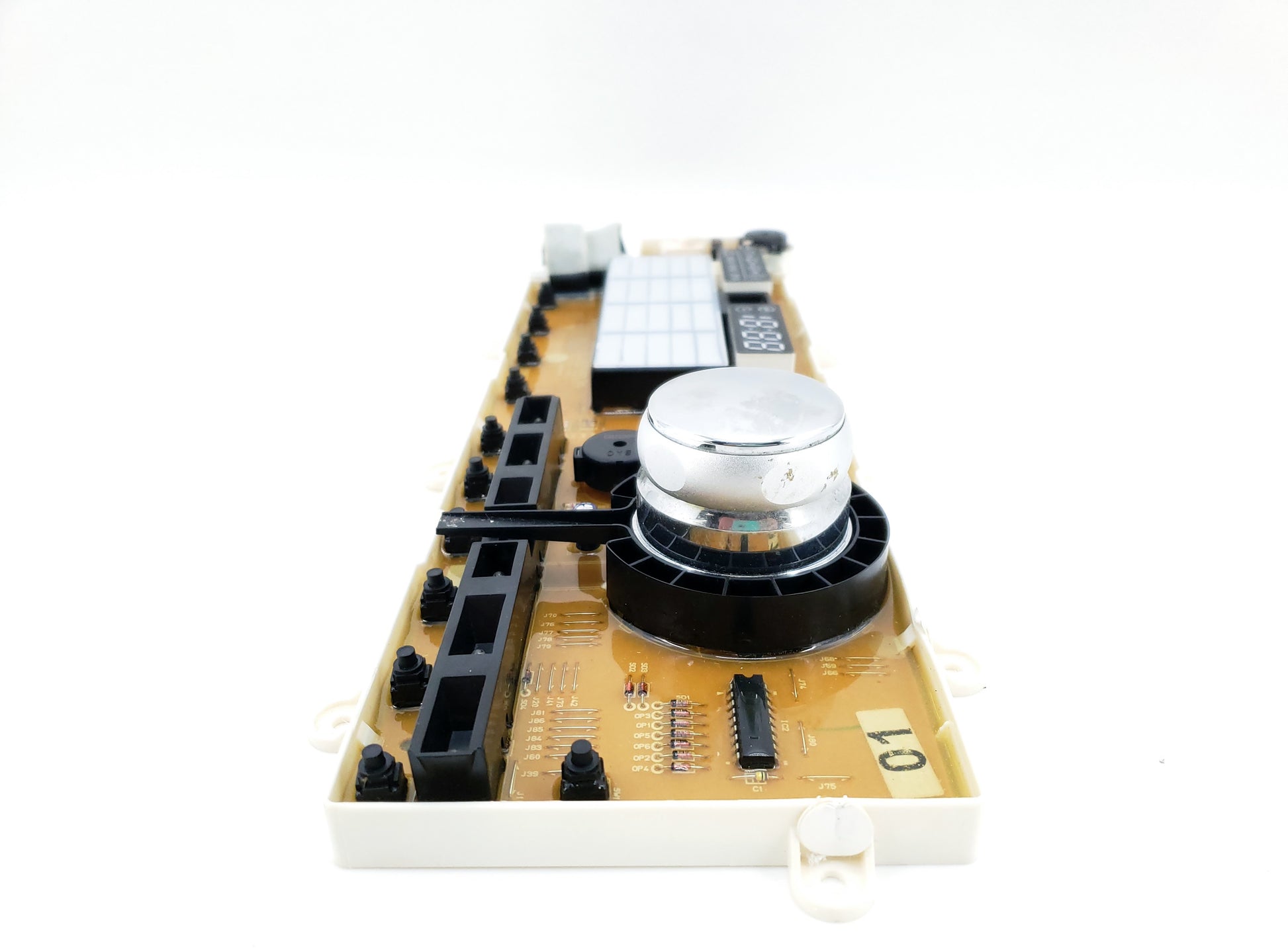 LG Washer User Interface Control EBR62267101