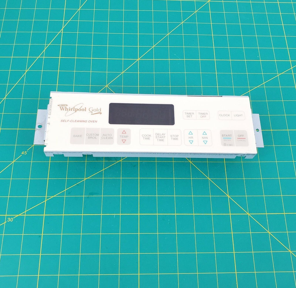 OEM  Whirlpool Range Control Board 8053445
