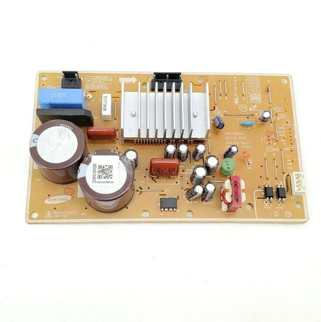 Samsung Refrigerator Inverter Board DA92-00483B