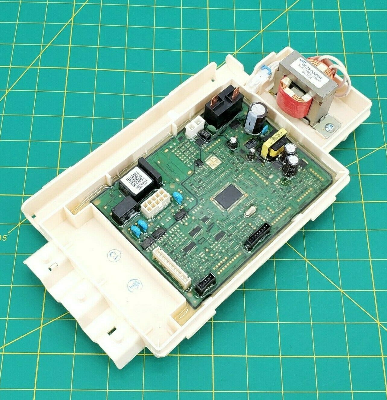 OEM  Samsung Washer Control DC92-01803D
