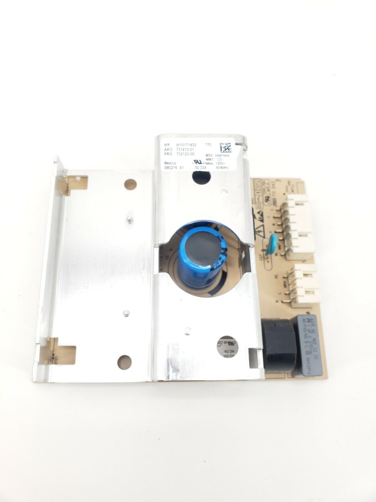 OEM  Whirlpool Washer Control W10171932