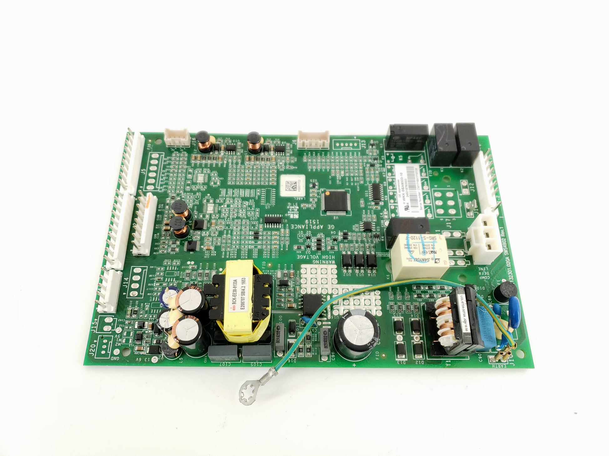 GE Refrigerator Control Board 245D1878G003