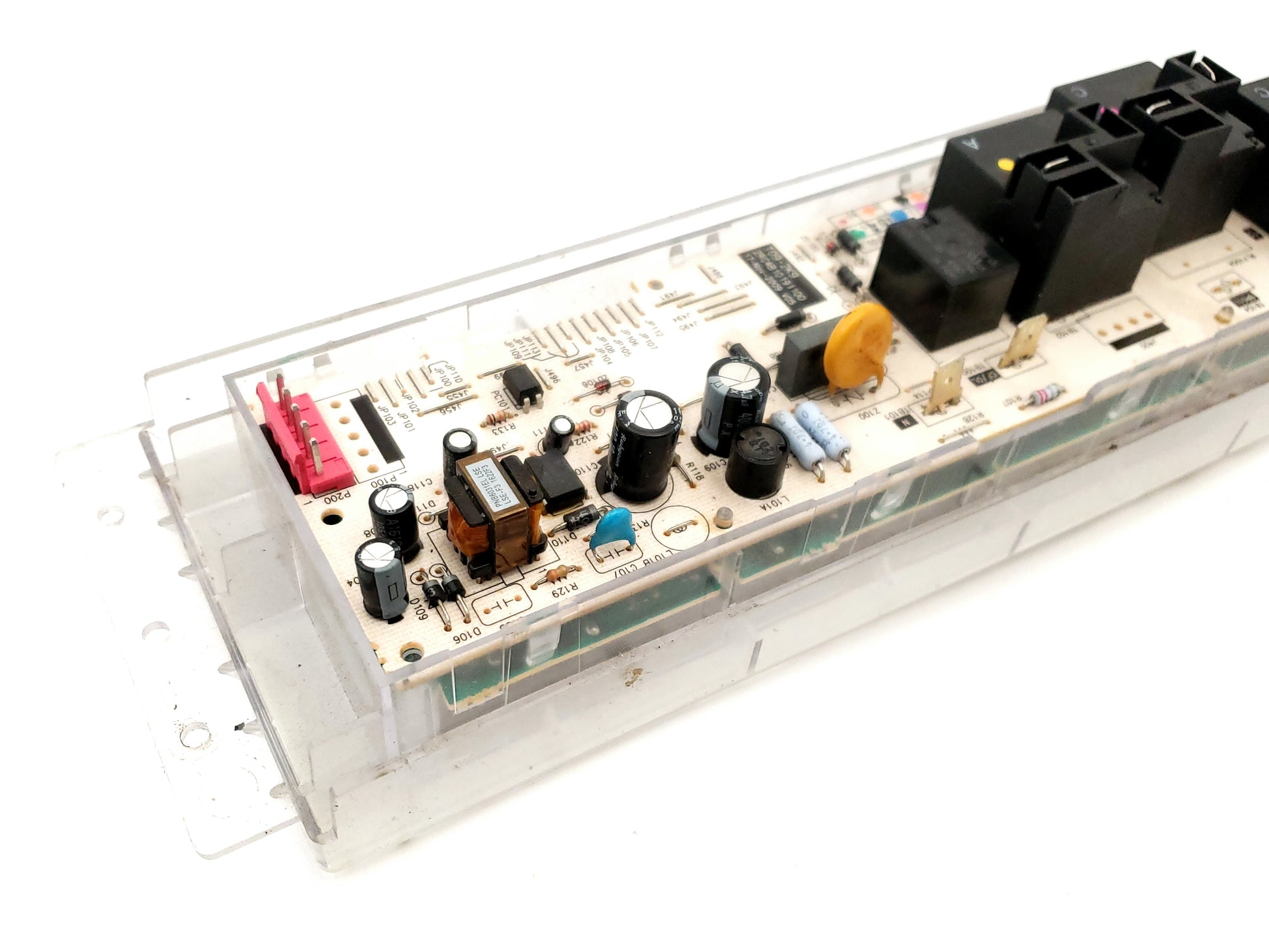 GE Range Control WB27X26761 164D8450G164