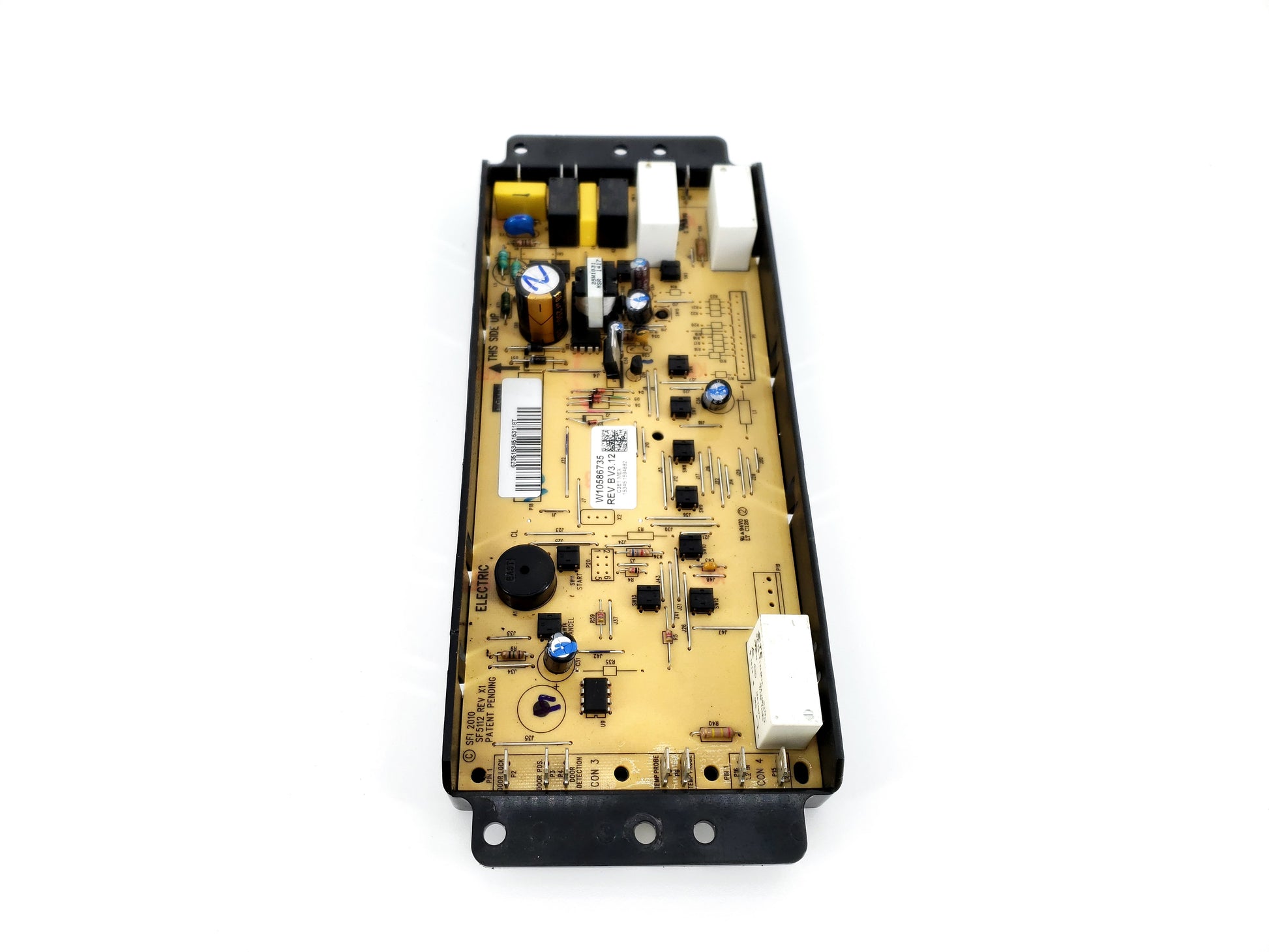 OEM  Whirlpool Range Control Board W10586735