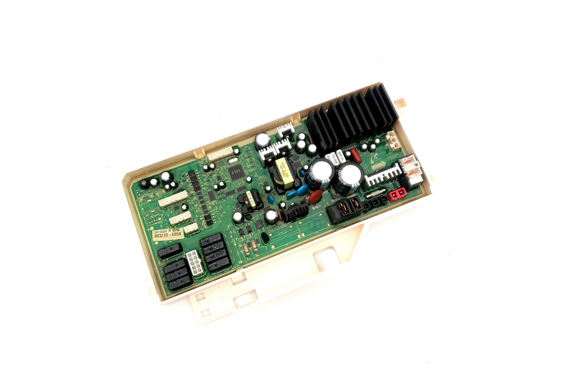 Samsung Washer Control DC92-00321D