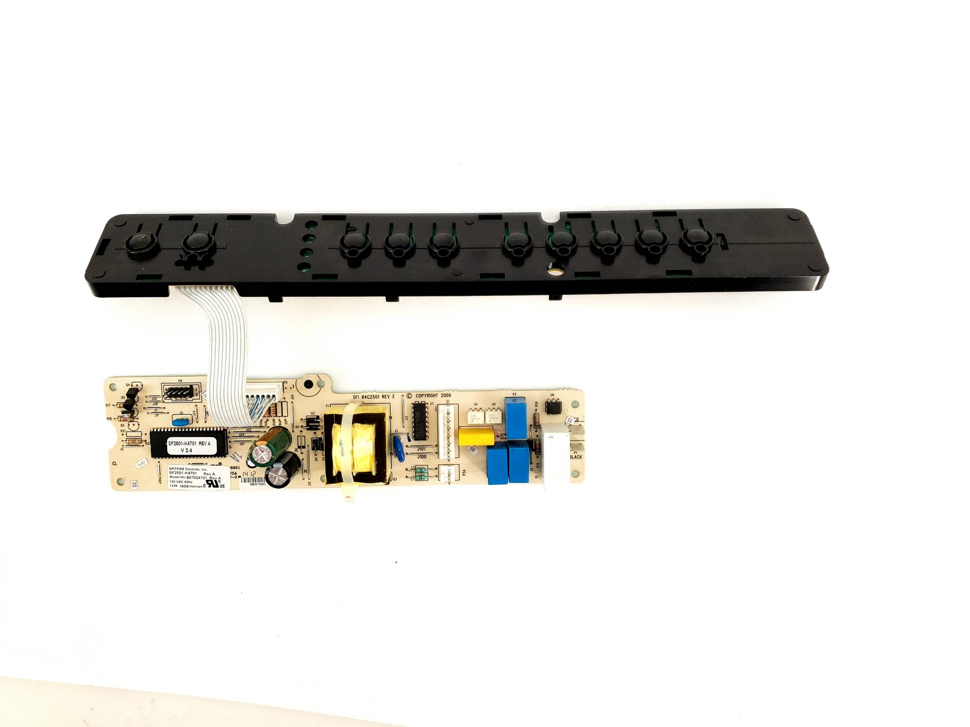 OEM  Frigidaire Dishwasher Control Board 807024701