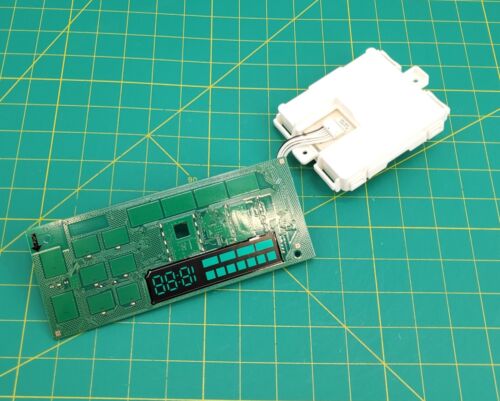 NEW OEM Samsung Dryer Display Control DC92-02395E Same Day Ship & Lifetime Warranty