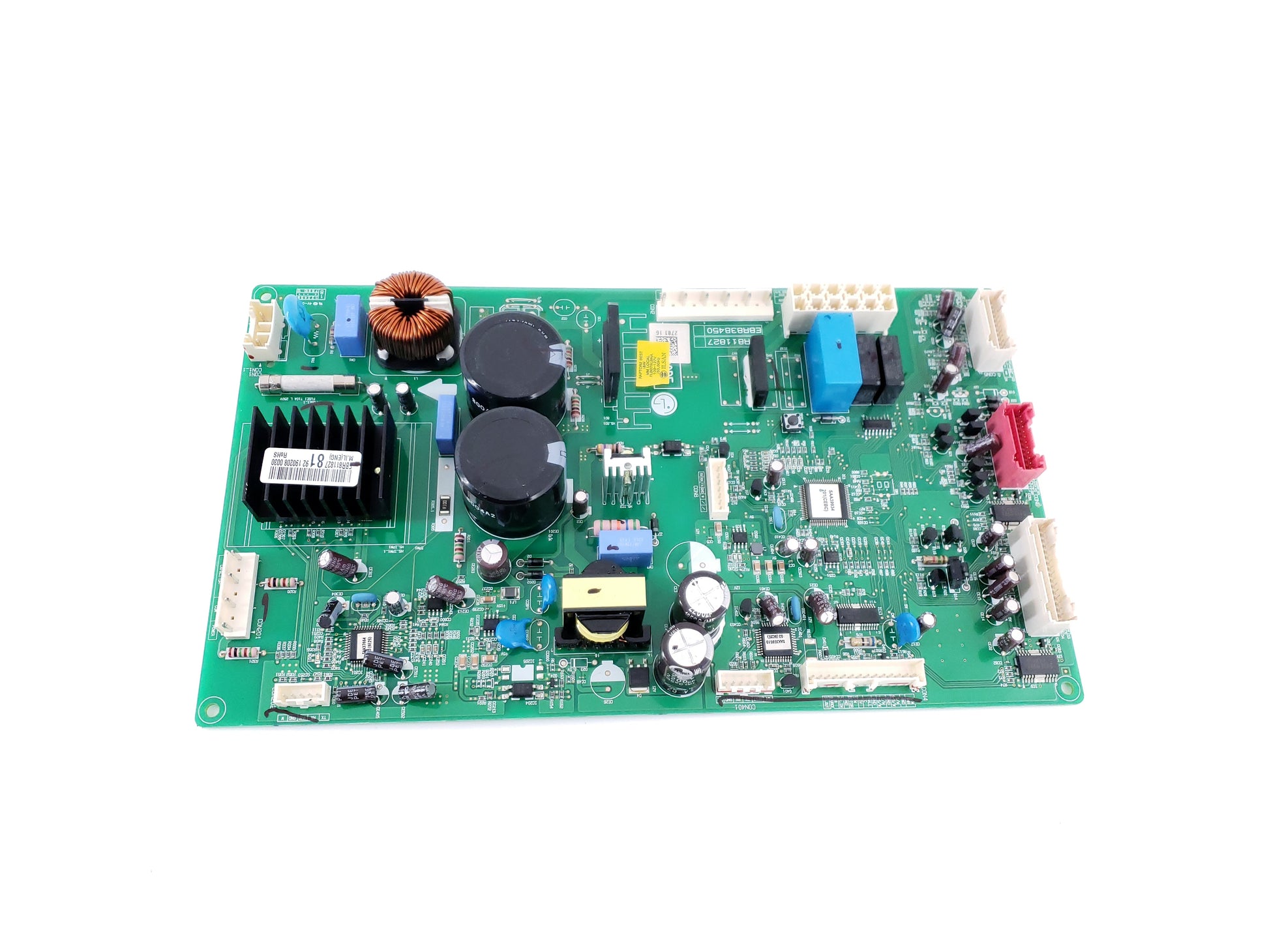 LG Refrigerator Control Board EBR81182781