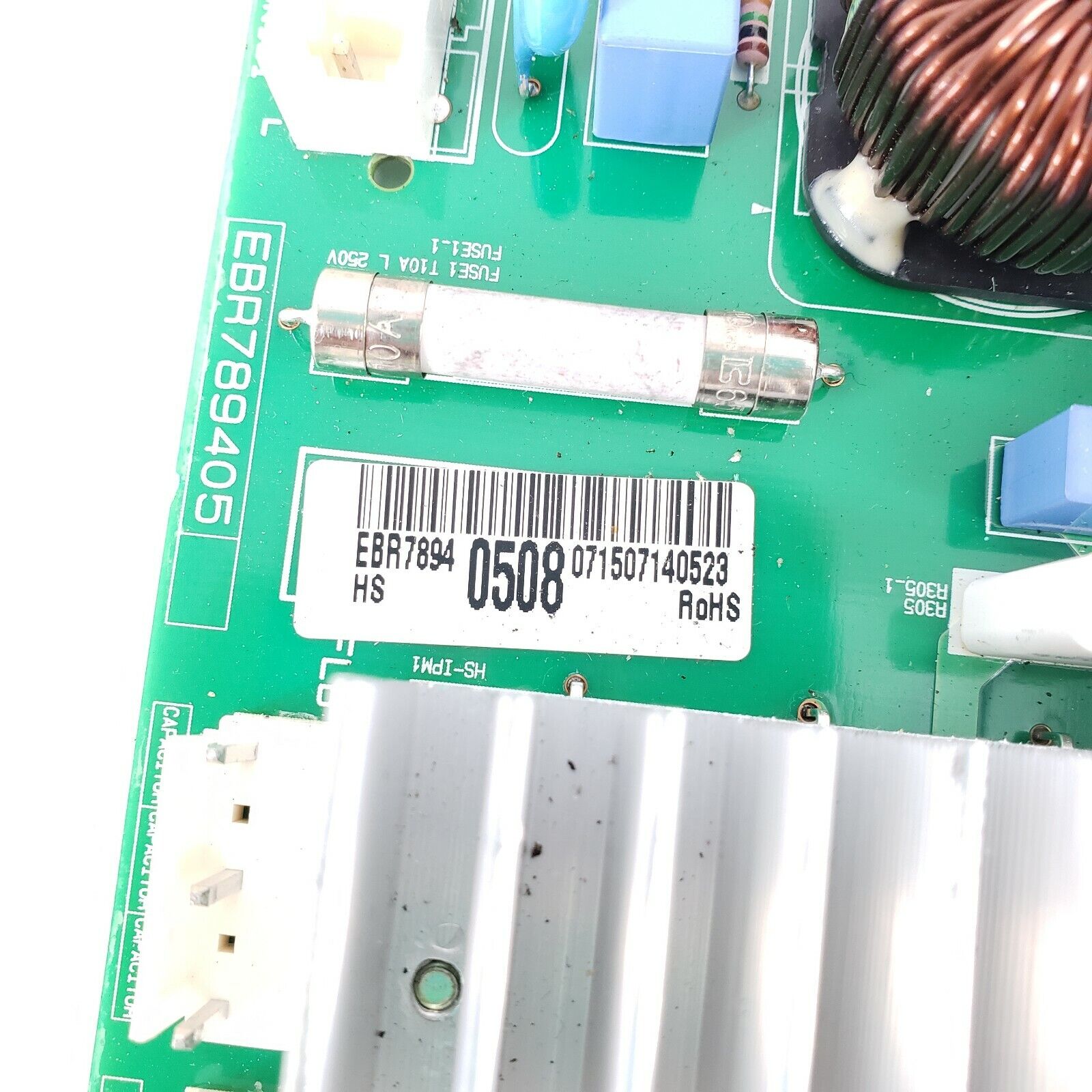 LG Refrigerator Control  EBR78940508