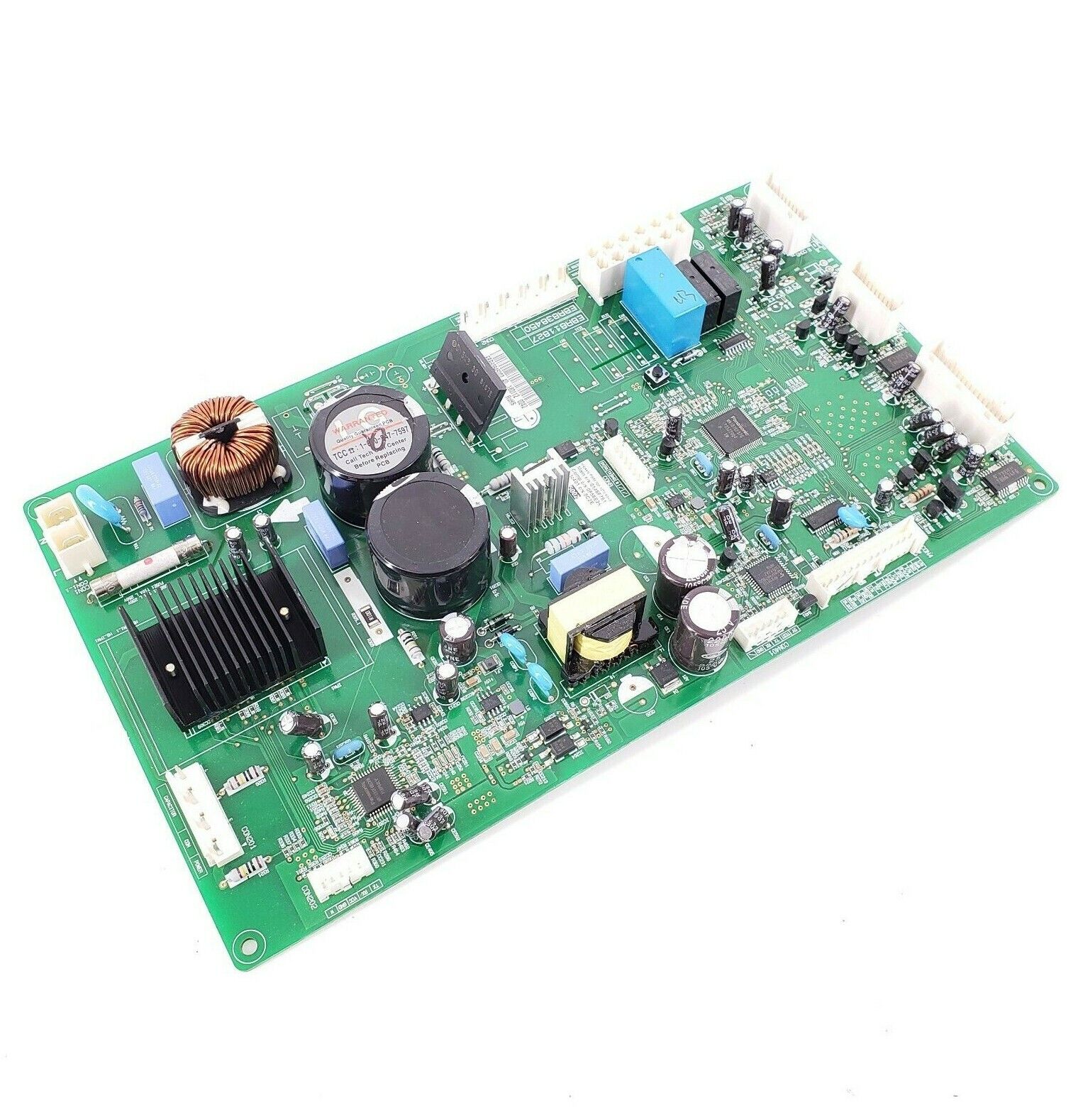 LG Refrigerator Control Board EBR83845002
