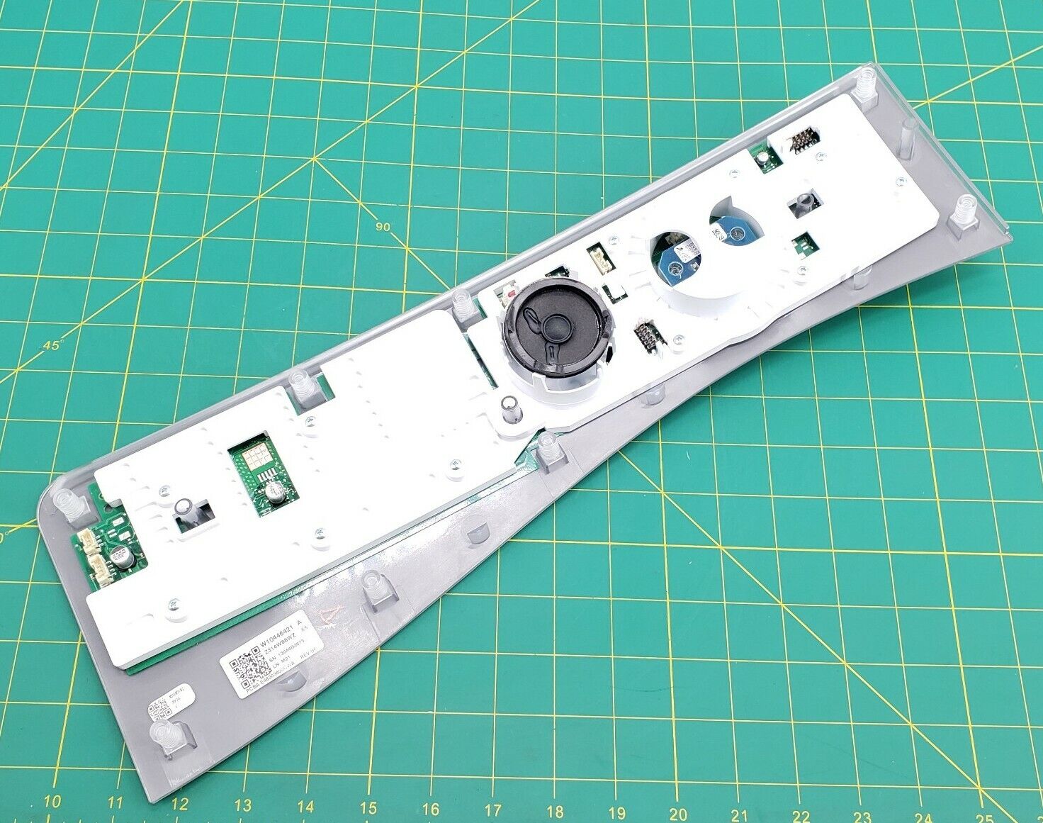OEM  Whirlpool Washer Control  W10446421