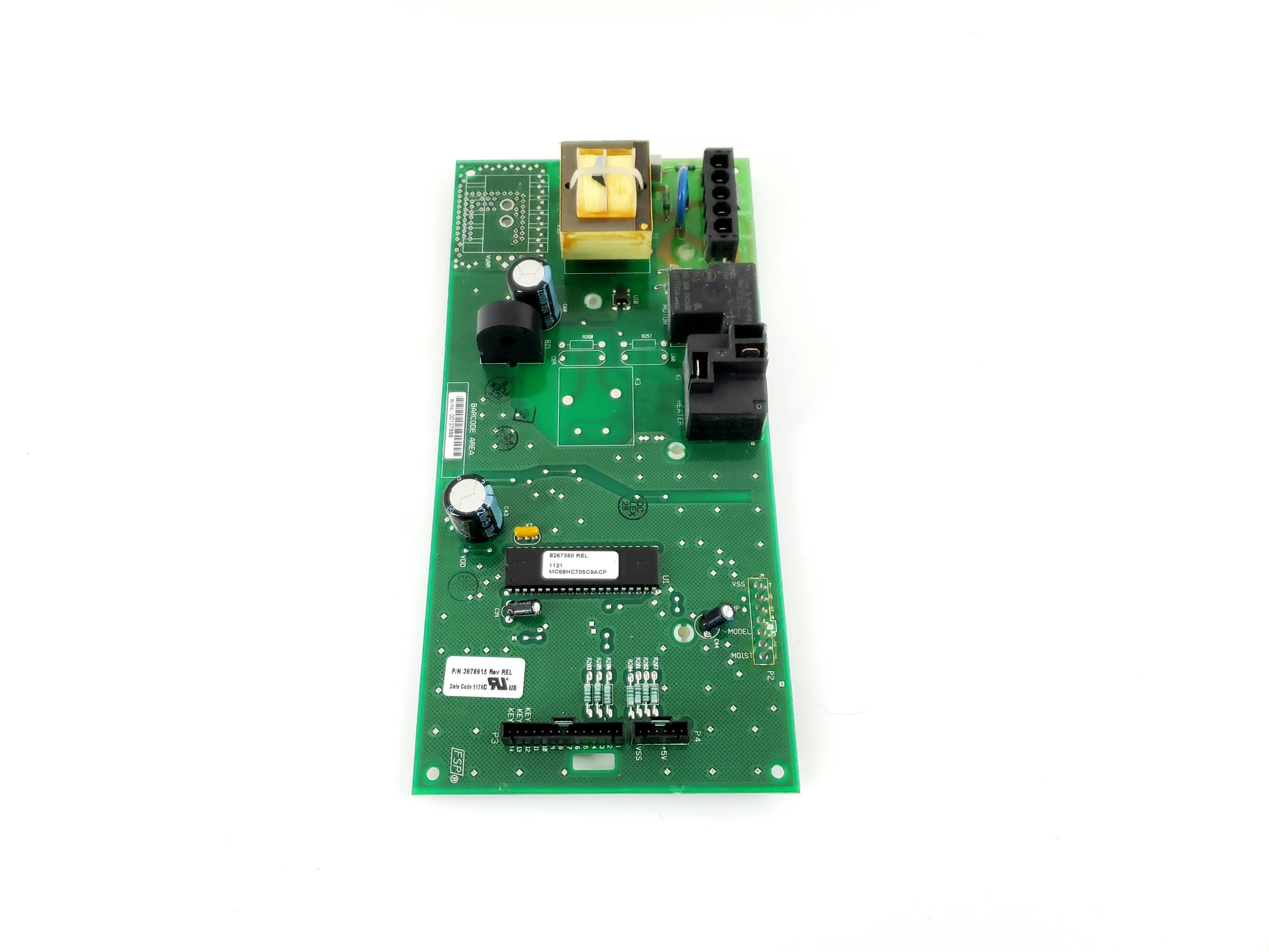 Whirlpool Dryer Control Board 3978915