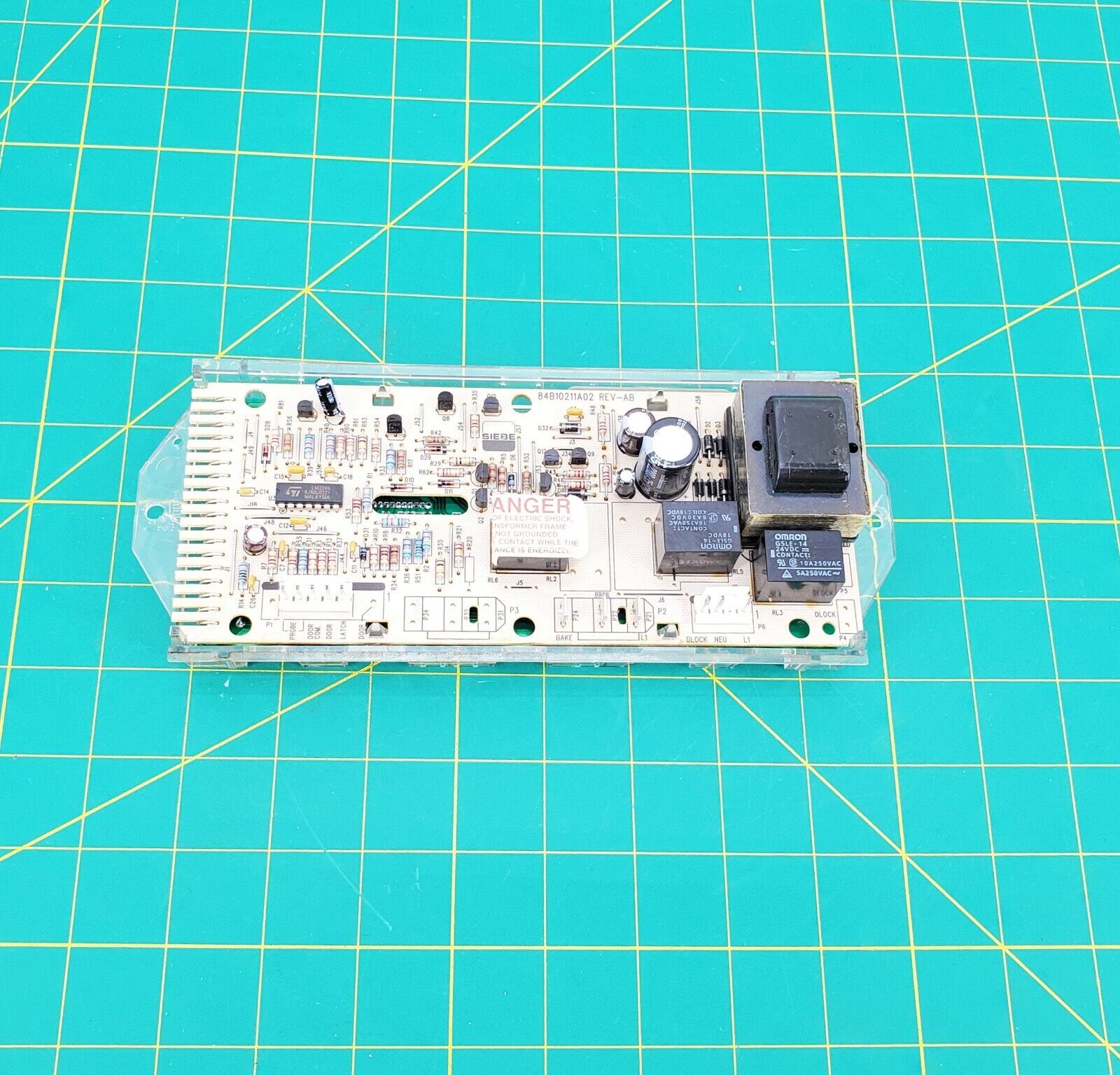Whirlpool Range Control 8522509