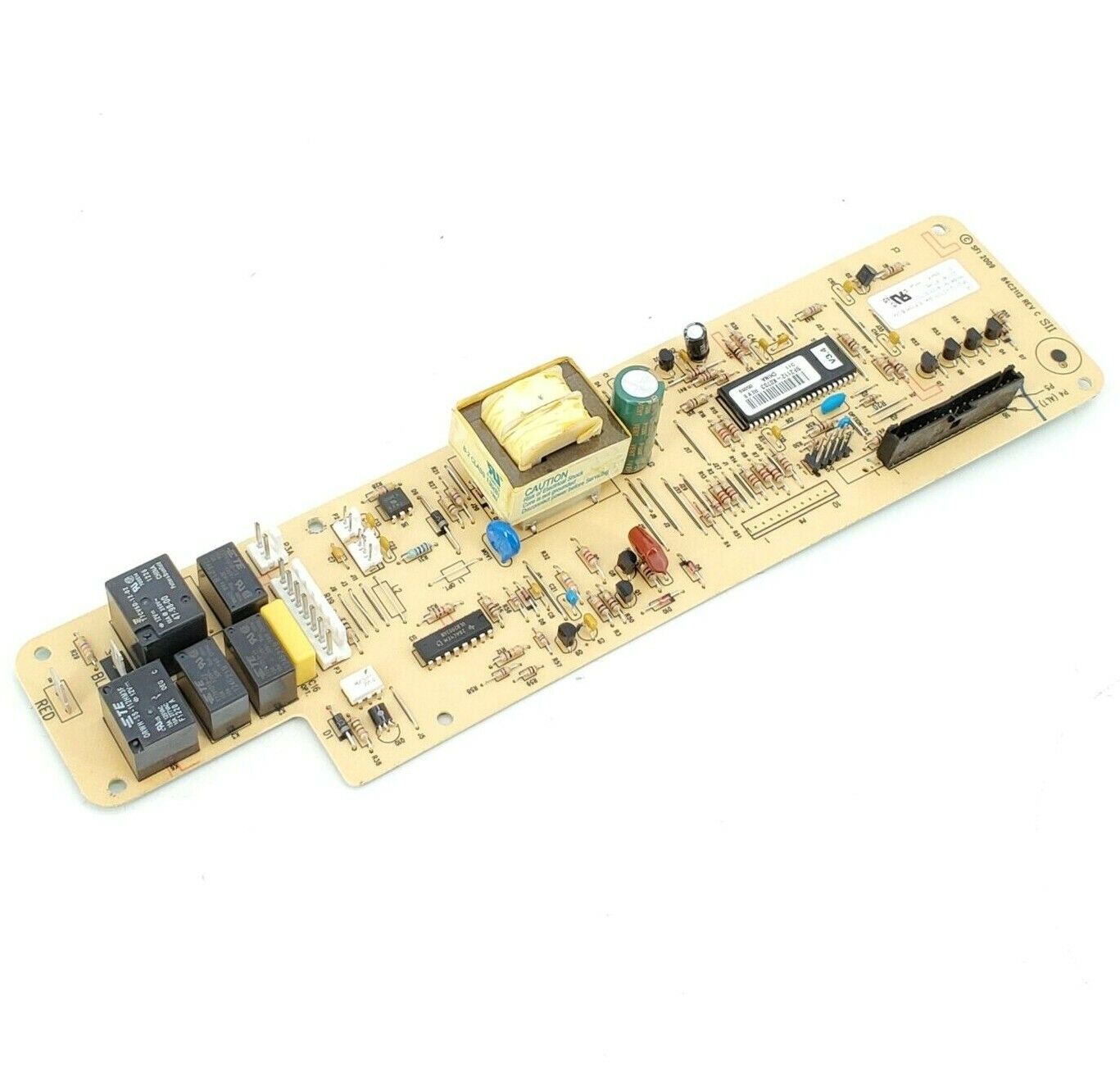 OEM  Frigidaire Dishwasher Control A00030703