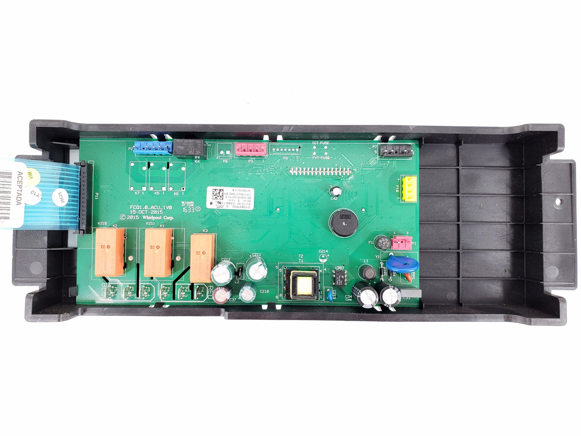 OEM  Maytag Range Control Board W10837800