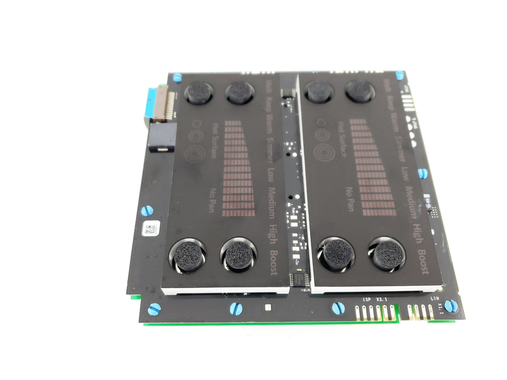 OEM Whirlpool Range Control Board W10341243