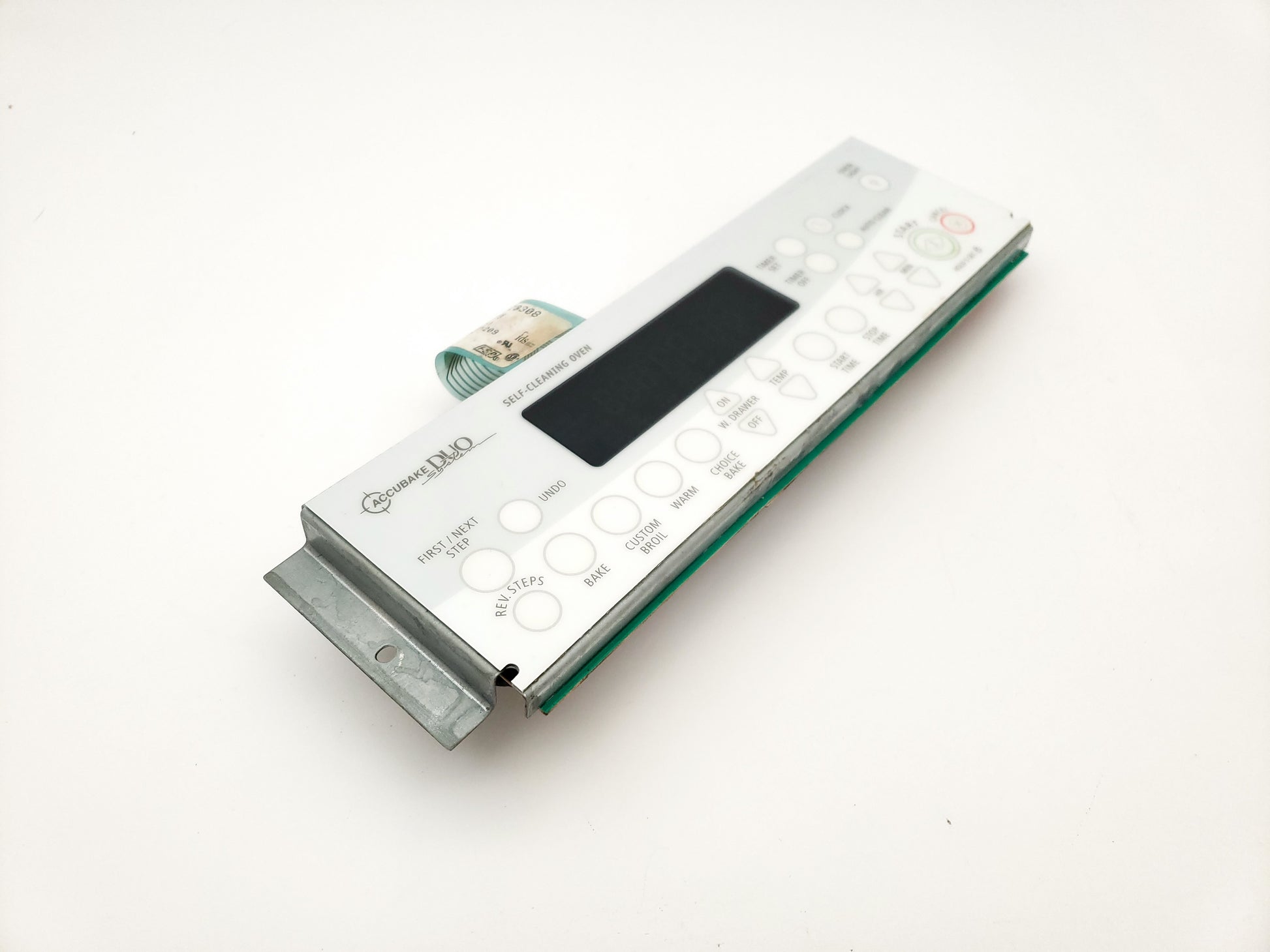 Whirlpool Range Control 9756162