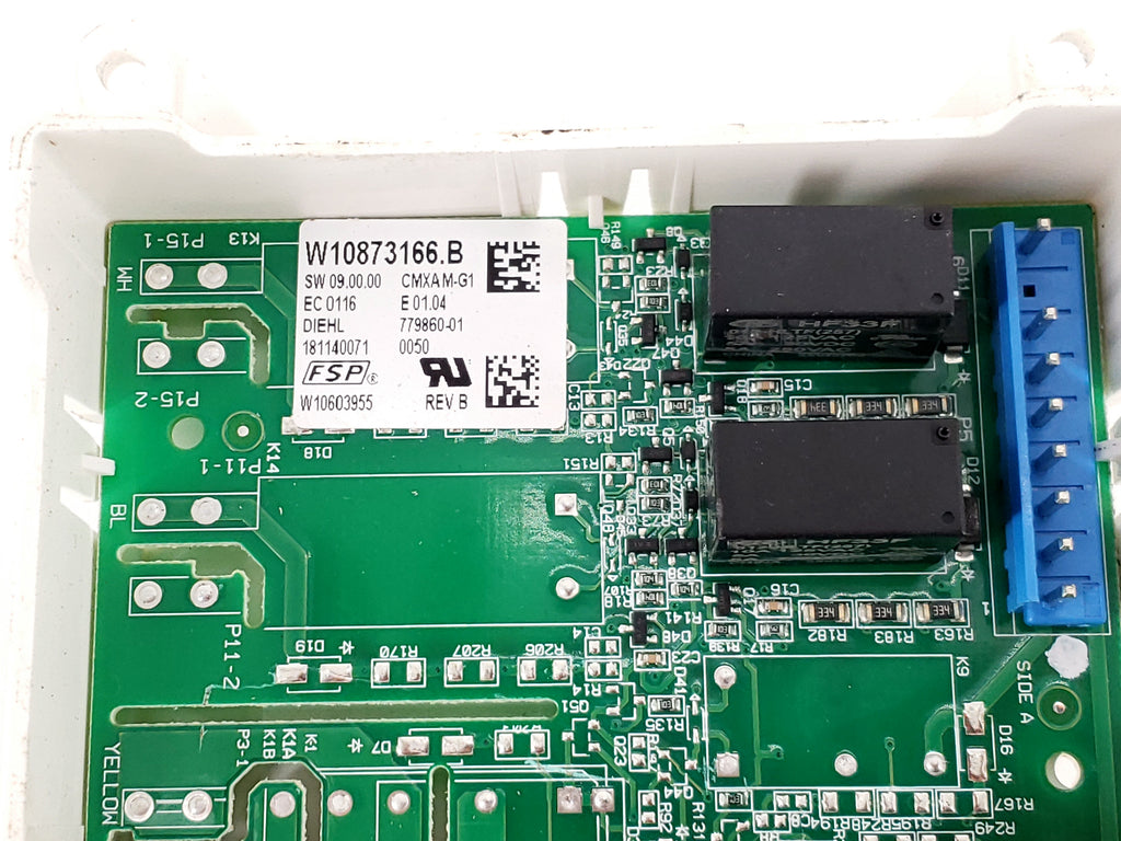 OEM  Whirlpool Range Control W10873166