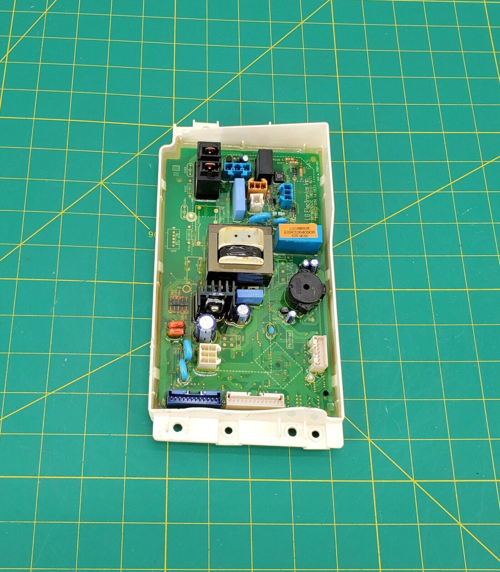 OEM  LG Dryer Control Board EBR33640908