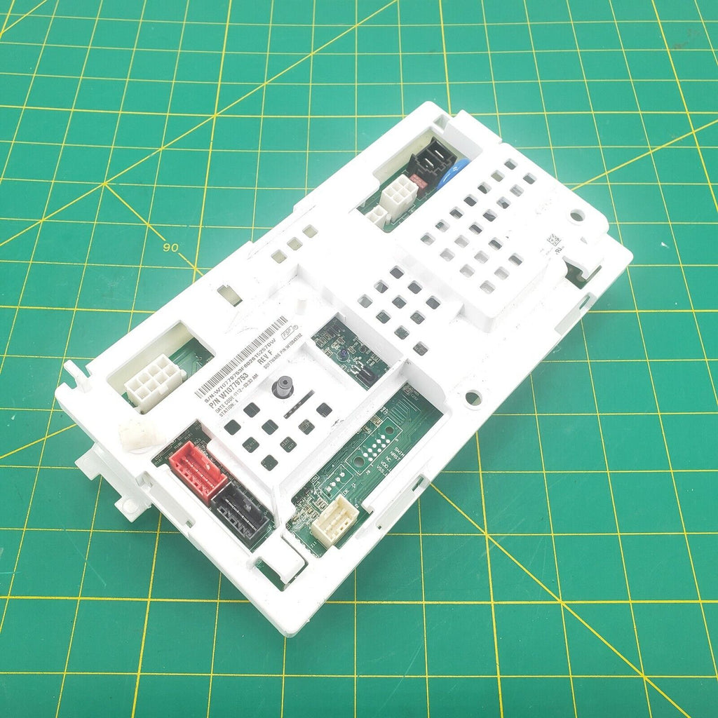 OEM  Whirlpool Washer Control W10779753