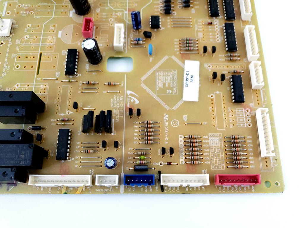 Samsung Refrigerator Control Board DA92-00592A