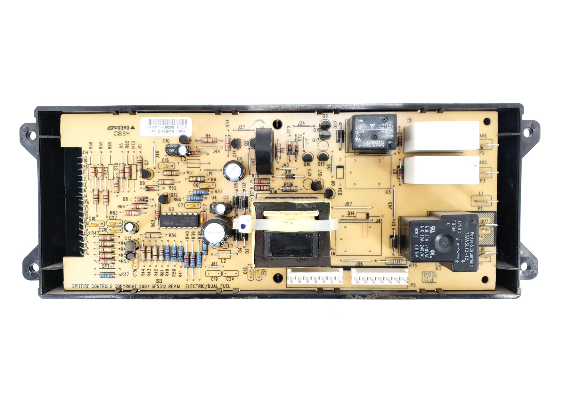 OEM  Frigidaire Range Control Board 316418208