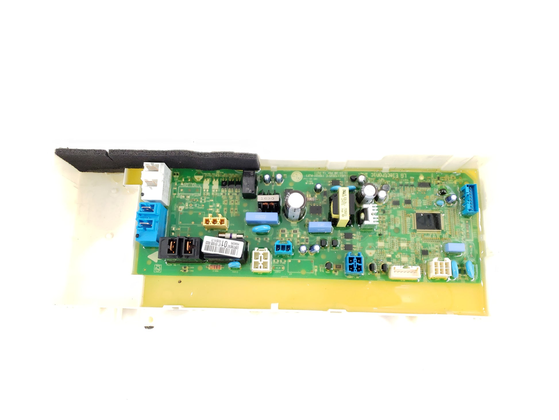 LG Dryer Control Board EBR79674701