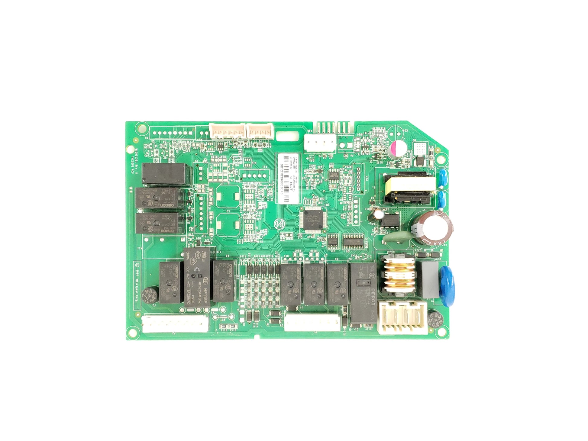 Whirlpool Kenmore Refrigerator Control Board W11226382