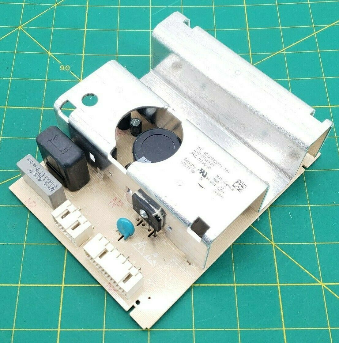 Whirlpool Washer Control 461970229161