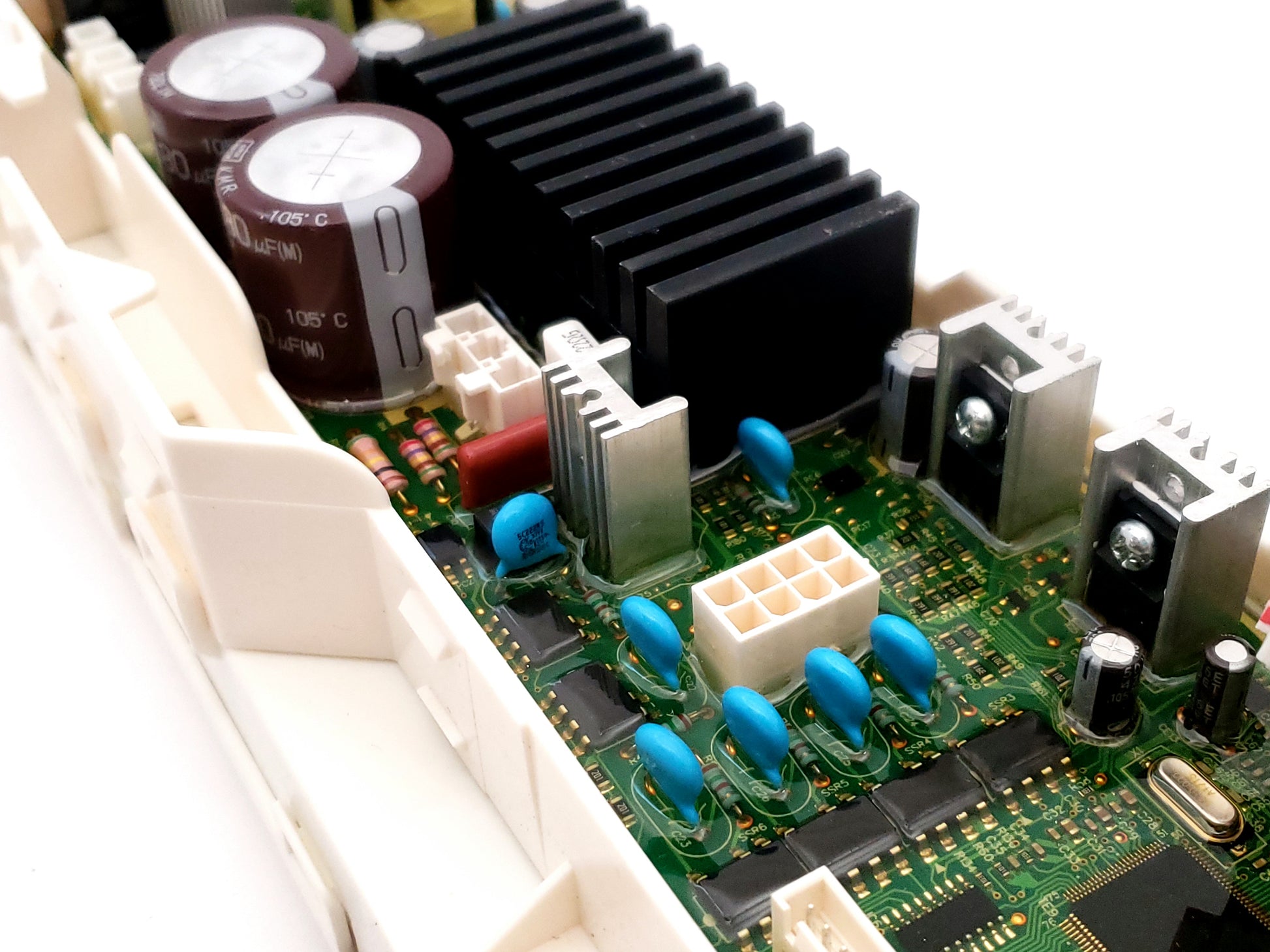 Samsung Washer Control & Interface DC92-01623G