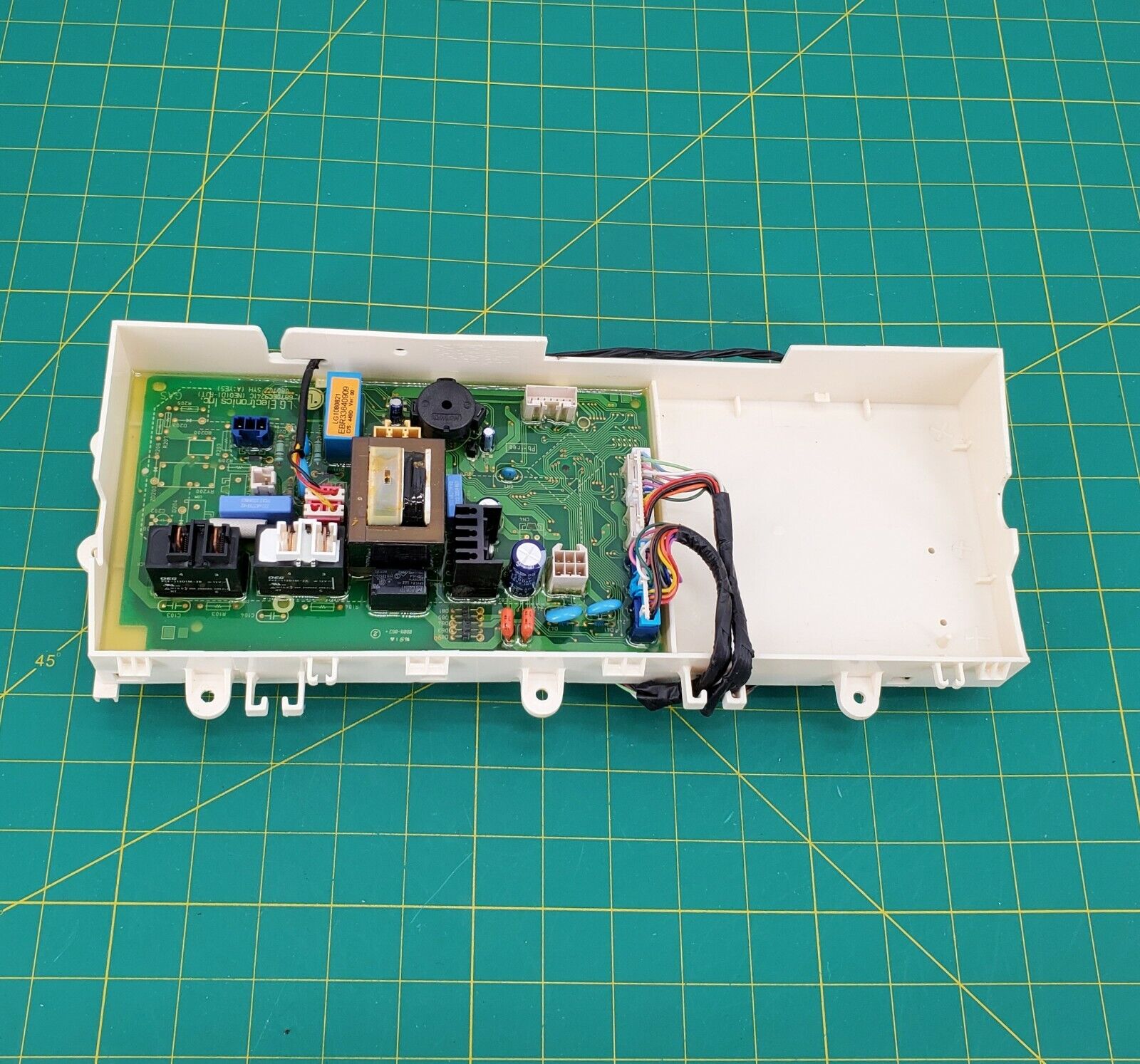OEM Kenmore Dryer Control EBR33640909 Same Day Ship & Lifetime Warranty