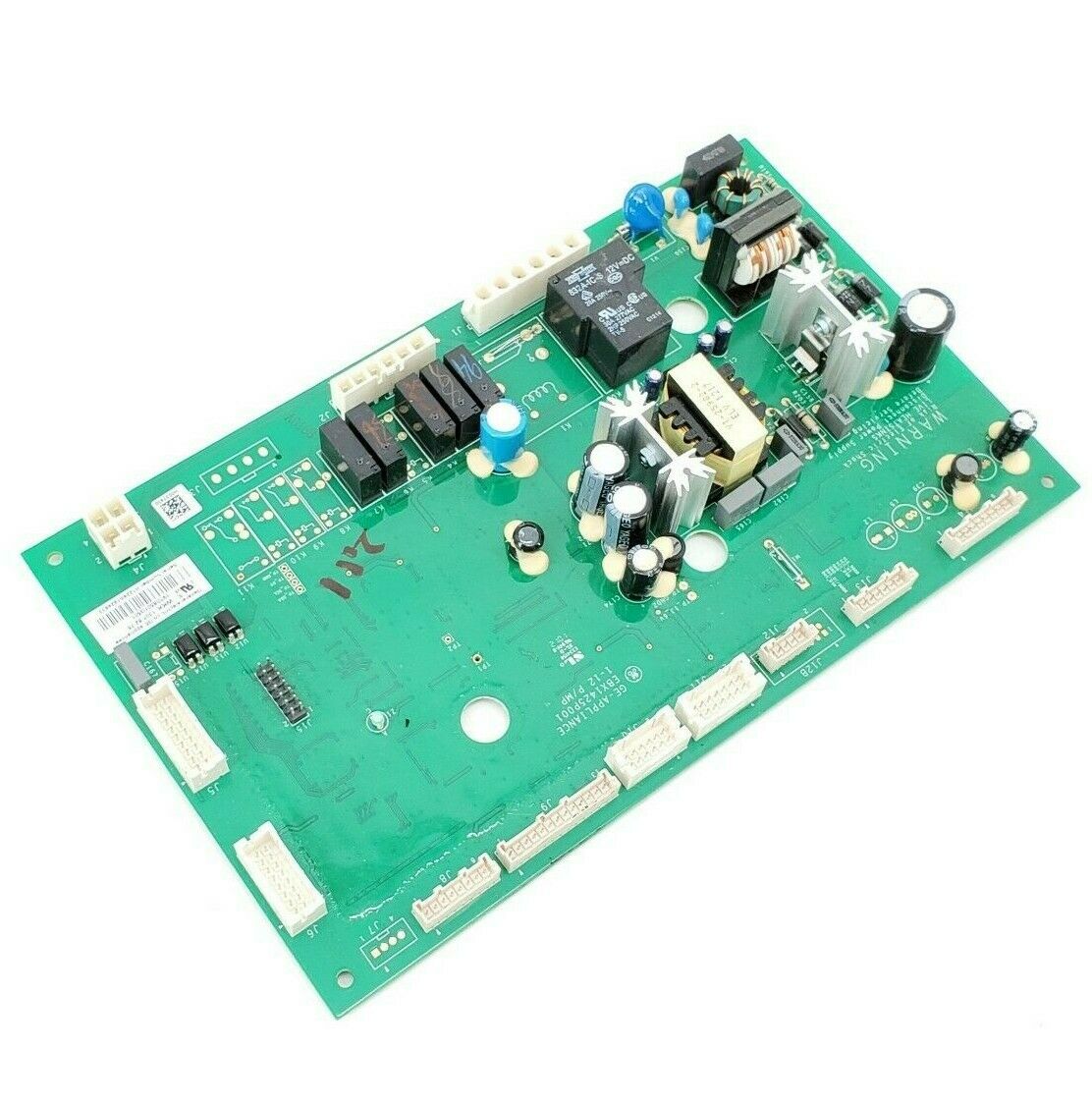 GE Refrigerator Control Board 197D8501G501