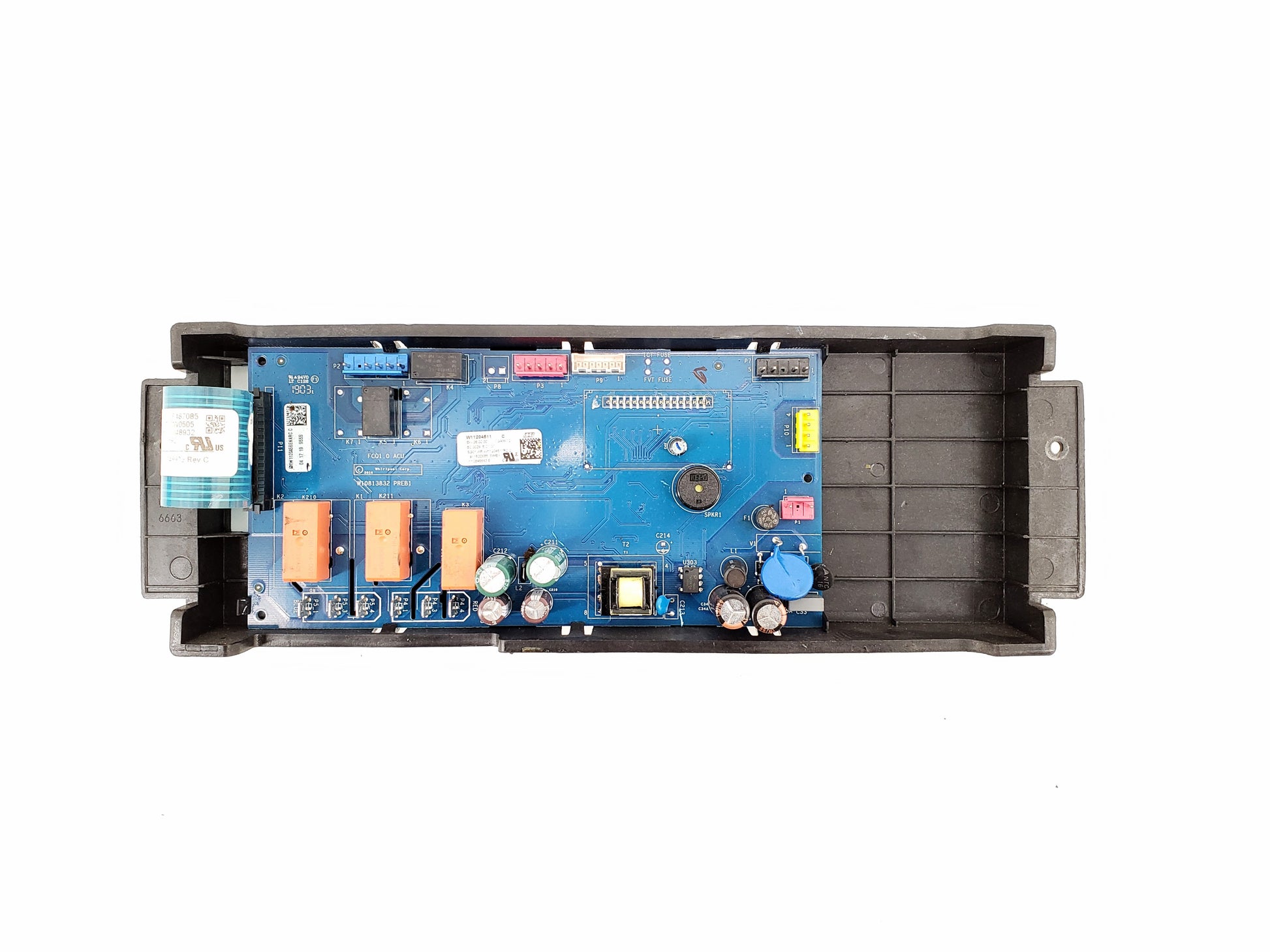 OEM  Whirlpool Range Control Board W11204511