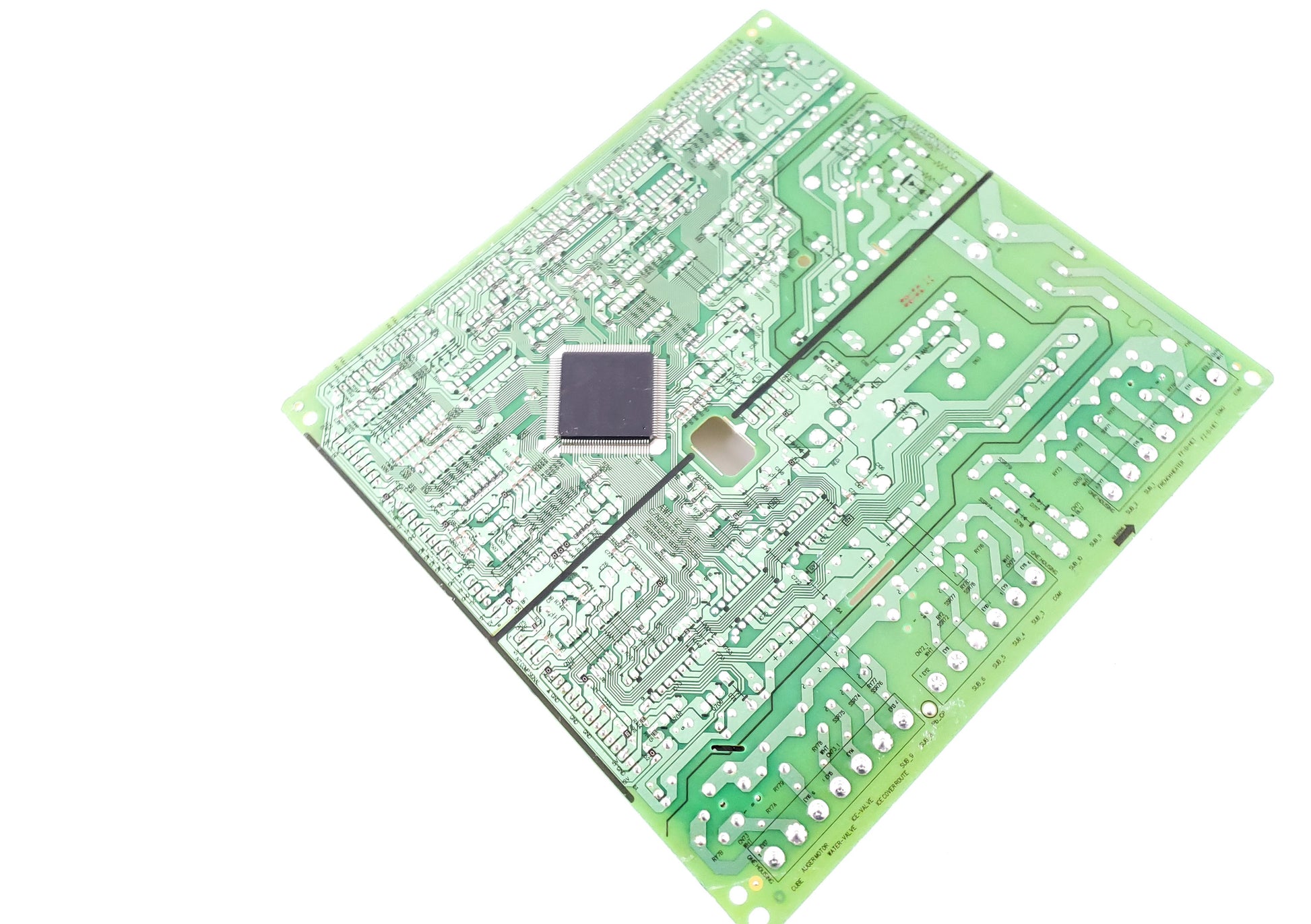 Samsung Refrigerator Control Board DA92-00593D